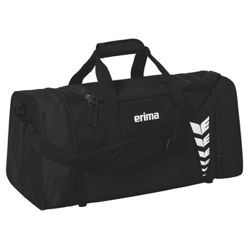ERIMA SIX WINGS Sporttasche (schwarz)