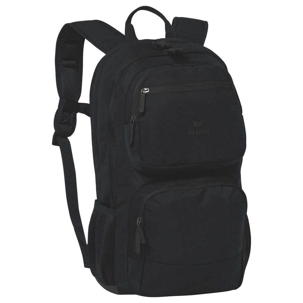 ERIMA TRAVEL LINE Laptop Backpack (schwarz)