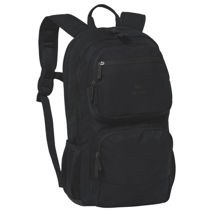 ERIMA TRAVEL LINE Laptop Backpack (schwarz)