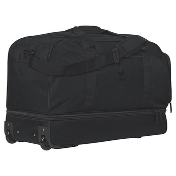 ERIMA TRAVEL LINE Trolleybag with bottomcase (schwarz)