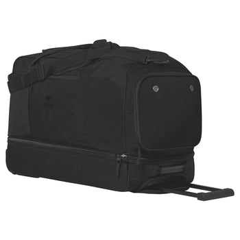 ERIMA TRAVEL LINE Trolleybag with bottomcase (schwarz)