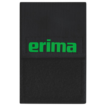 ERIMA Captain Armband with velcro (schwarz)