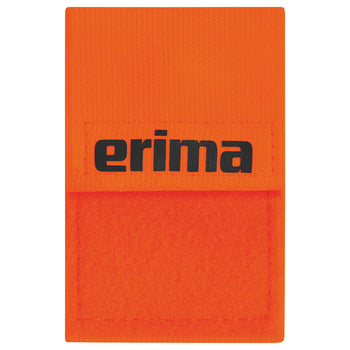 ERIMA Captain Armband with velcro (neon orange)