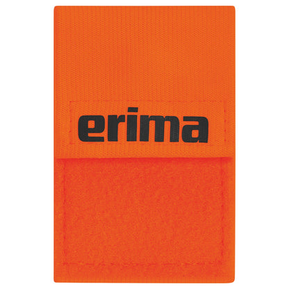 ERIMA Captain Armband with velcro (neon orange)