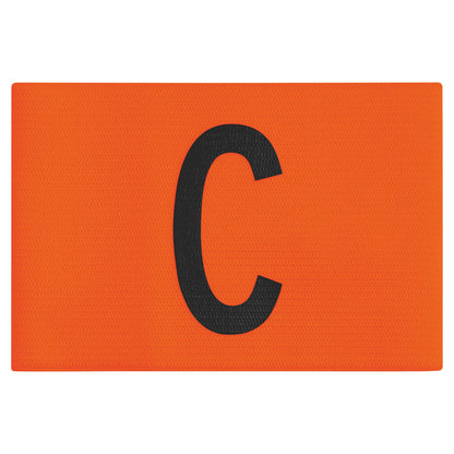 ERIMA Captain Armband with velcro (neon orange)