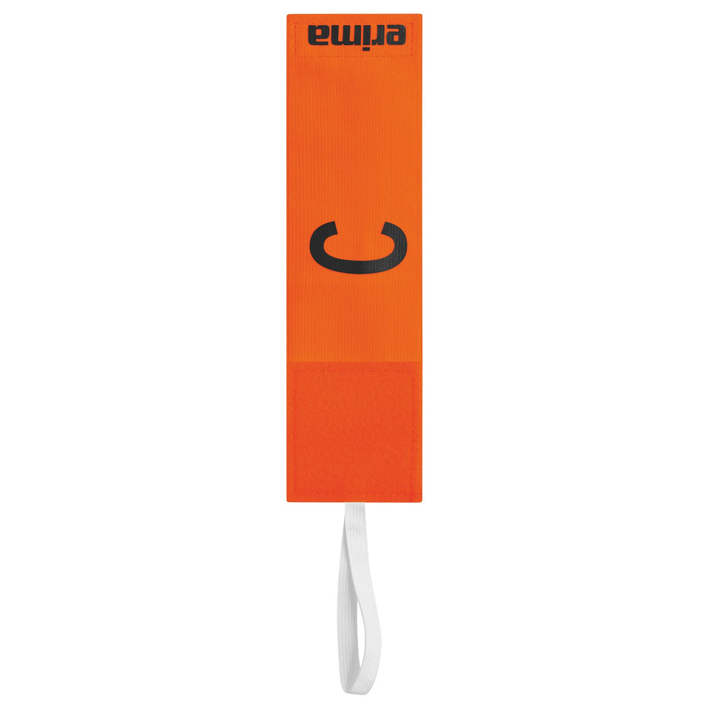 ERIMA Captain Armband with velcro (neon orange)