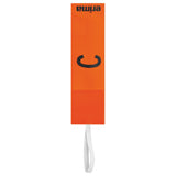 ERIMA Captain Armband with velcro (neon orange)