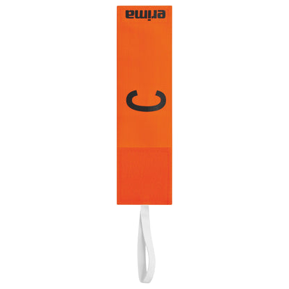 ERIMA Captain Armband with velcro (neon orange)