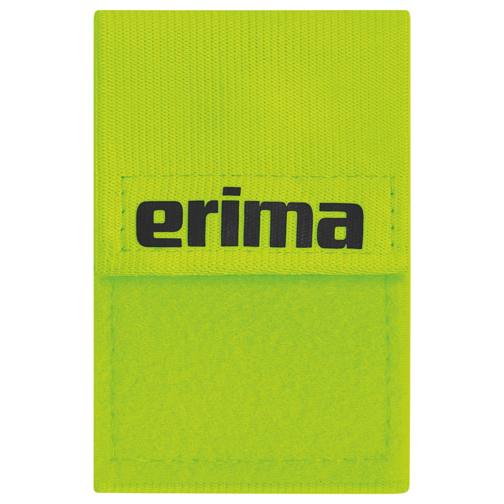 ERIMA Captain Armband with velcro (gelb)