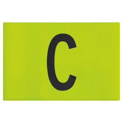 ERIMA Captain Armband with velcro (gelb)
