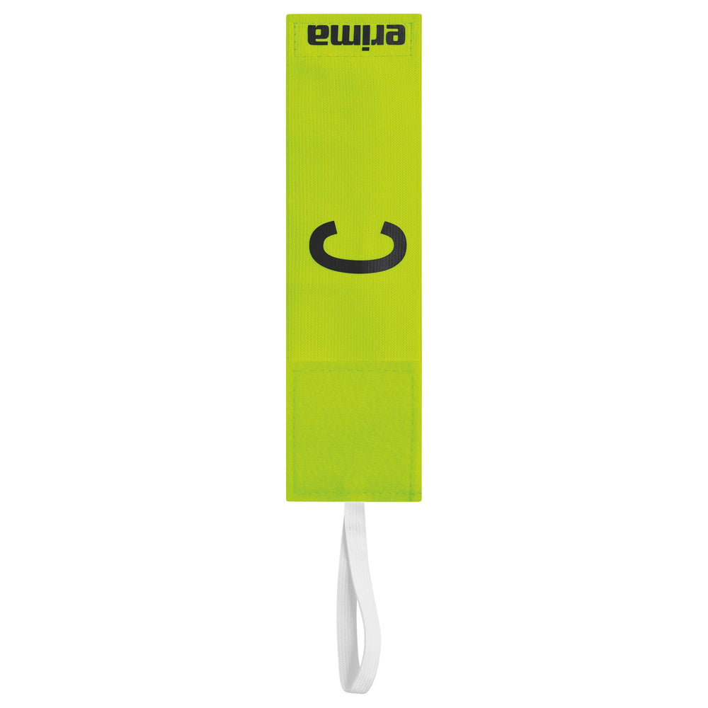 ERIMA Captain Armband with velcro (gelb)