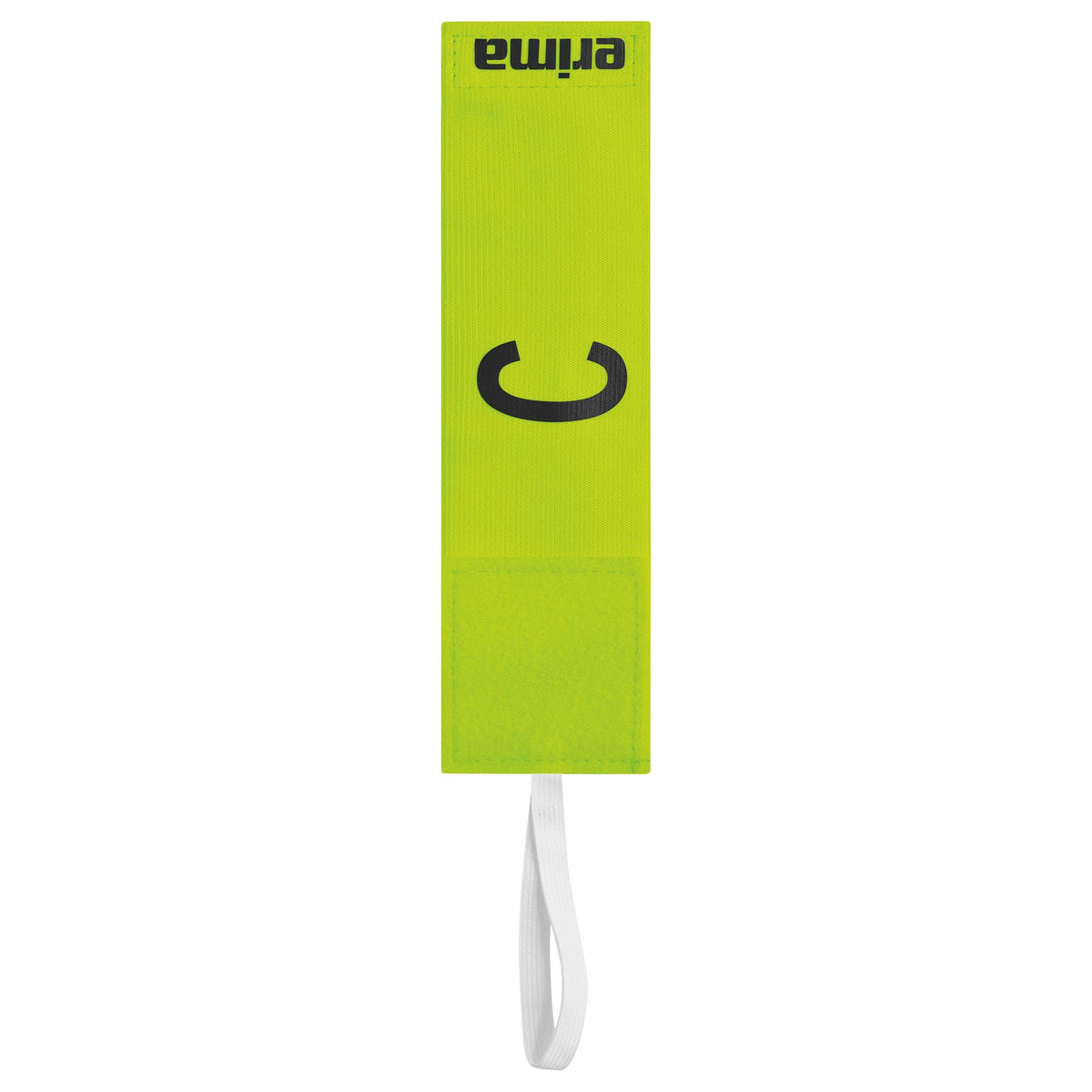 ERIMA Captain Armband with velcro (gelb)