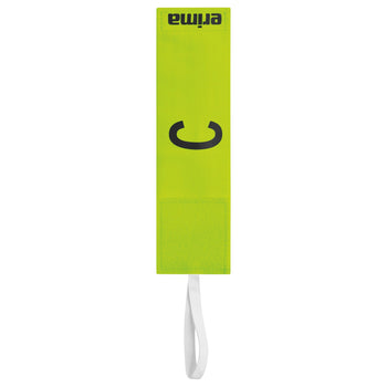 ERIMA Captain Armband with velcro (gelb)