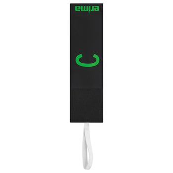 ERIMA Captain Armband with velcro (schwarz)