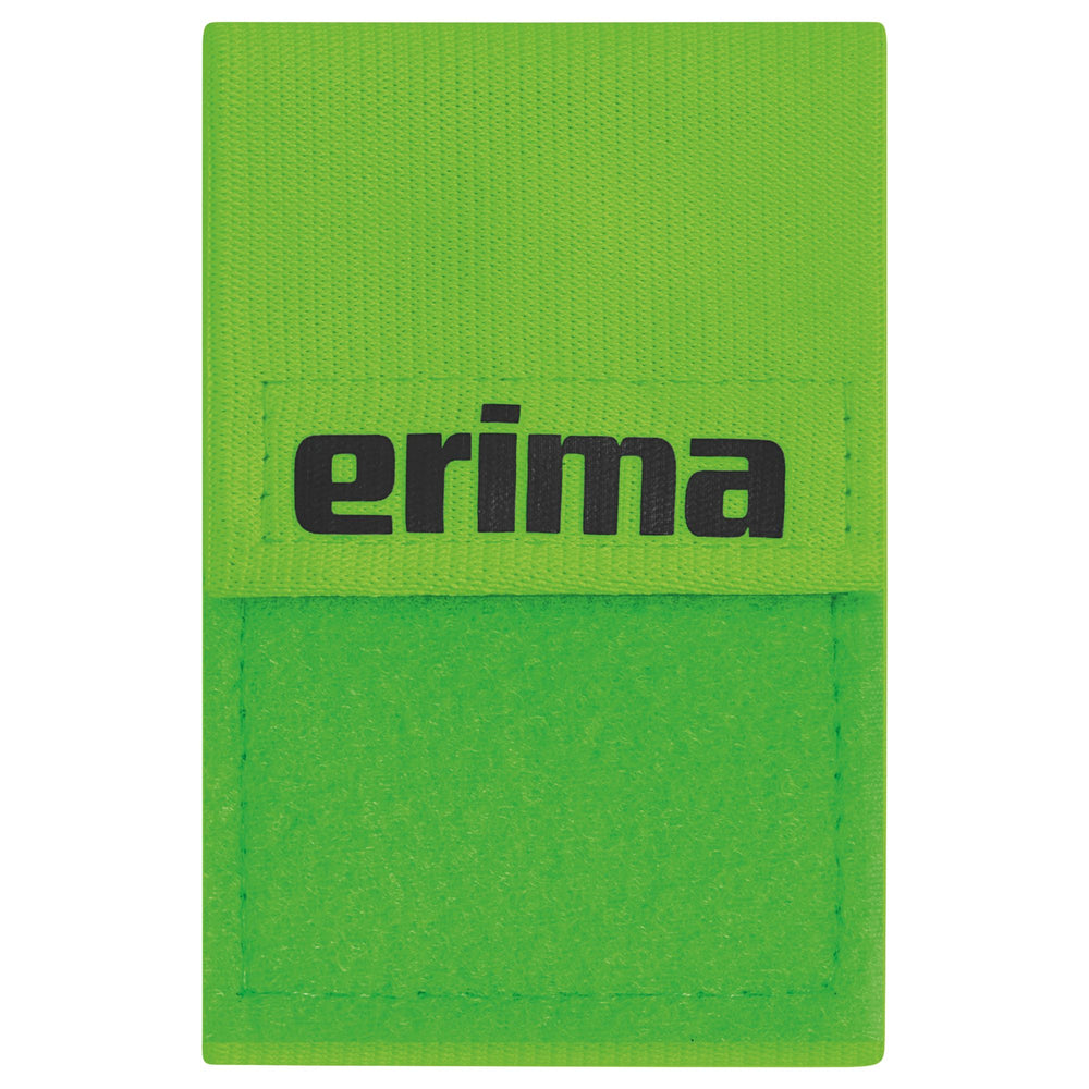 ERIMA Captain Armband with velcro (green gecko)