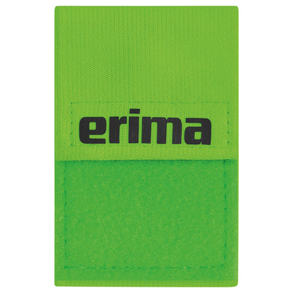 ERIMA Captain Armband with velcro (green gecko)