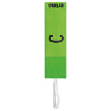 ERIMA Captain Armband with velcro (green gecko)