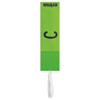 ERIMA Captain Armband with velcro (green gecko)