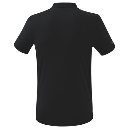 ERIMA Funktionspolo (schwarz)