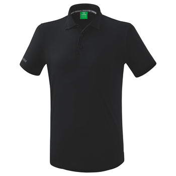 ERIMA Funktionspolo (schwarz)