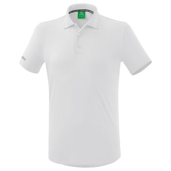 ERIMA Funktionspolo Kind (new white)