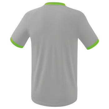 ERIMA Mantua Trikot Kind (silver grey/green gecko)