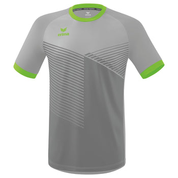 ERIMA Mantua Trikot Kind (silver grey/green gecko)