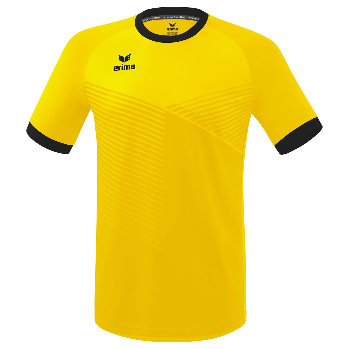 ERIMA Mantua Trikot (gelb/schwarz)
