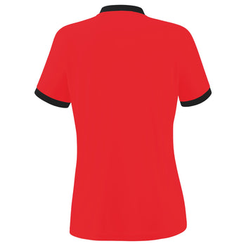 ERIMA Mantua Trikot Damen (rot/schwarz)
