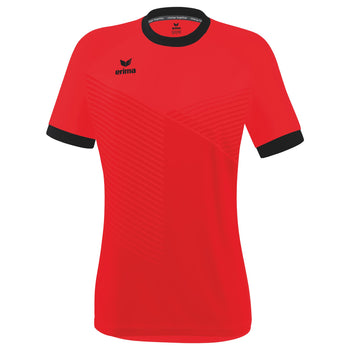 ERIMA Mantua Trikot Damen (rot/schwarz)