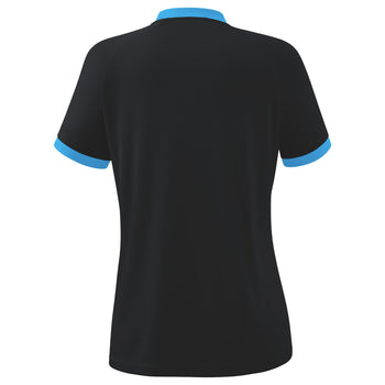 ERIMA Mantua Trikot Damen (schwarz/curacao)
