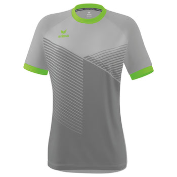 ERIMA Mantua Trikot Damen (silver grey/green gecko)