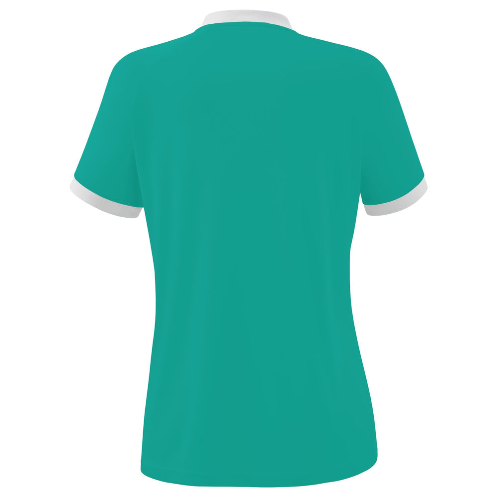 ERIMA Mantua Trikot Damen (columbia/weiß)