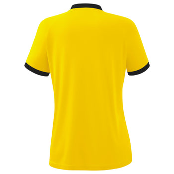 ERIMA Mantua Trikot Damen (gelb/schwarz)