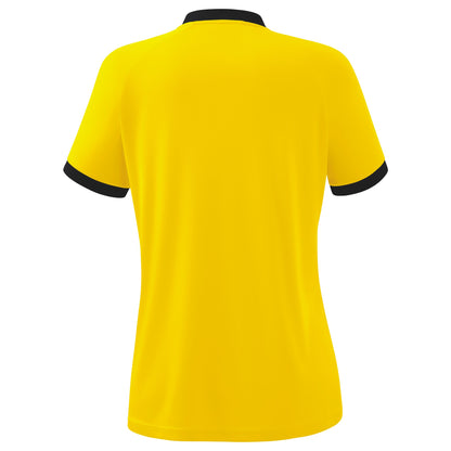 ERIMA Mantua Trikot Damen (gelb/schwarz)