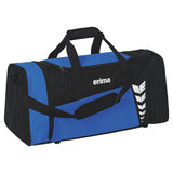 ERIMA SIX WINGS Sporttasche (new royal/schwarz)