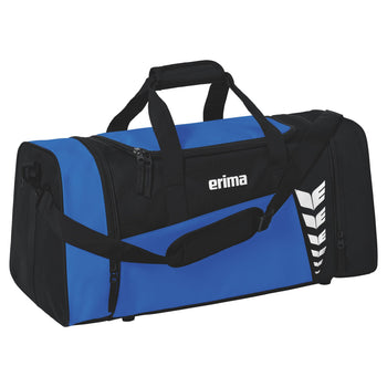 ERIMA SIX WINGS Sporttasche (new royal/schwarz)