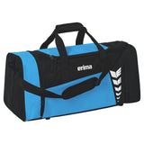 ERIMA SIX WINGS Sporttasche (curacao/schwarz)