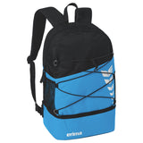 ERIMA SIX WINGS Rucksack (curacao/schwarz)
