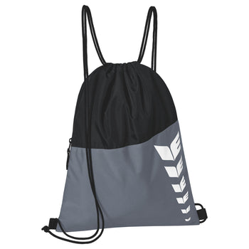 ERIMA SIX WINGS Turnbeutel (slate grey/schwarz)