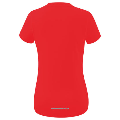 ERIMA RACING T-Shirt Damen (rot)