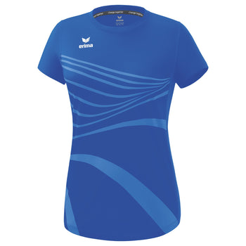ERIMA RACING T-Shirt Damen (new royal)