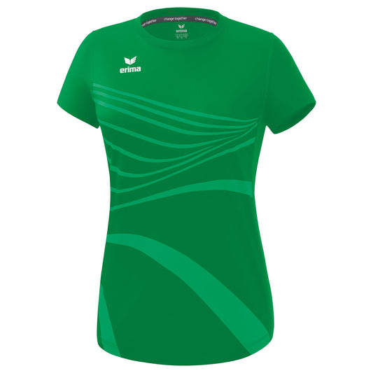 ERIMA RACING T-Shirt Damen (smaragd)