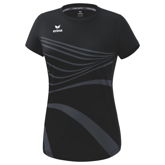 ERIMA RACING T-Shirt Damen (schwarz)