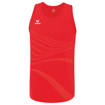 ERIMA RACING Singlet Kind (rot)
