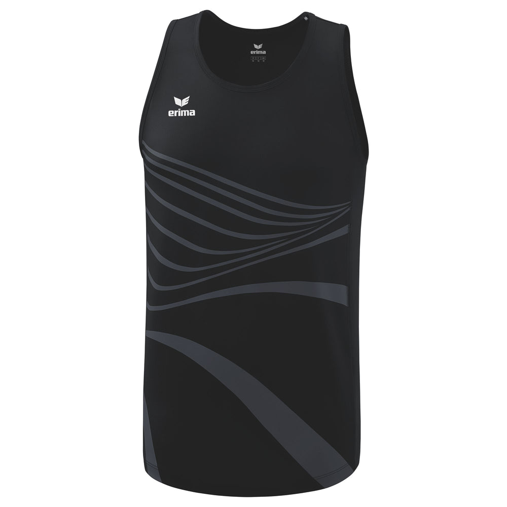 ERIMA RACING Singlet (schwarz)