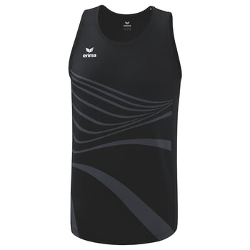 ERIMA RACING Singlet (schwarz)