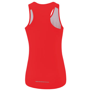 ERIMA RACING Singlet Damen (rot)