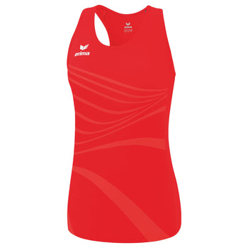 ERIMA RACING Singlet Damen (rot)