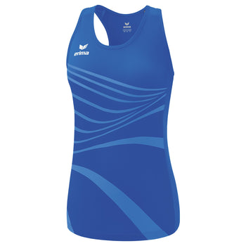 ERIMA RACING Singlet Damen (new royal)